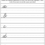 Worksheets : Learning Cursive Writing For Kids Extreme