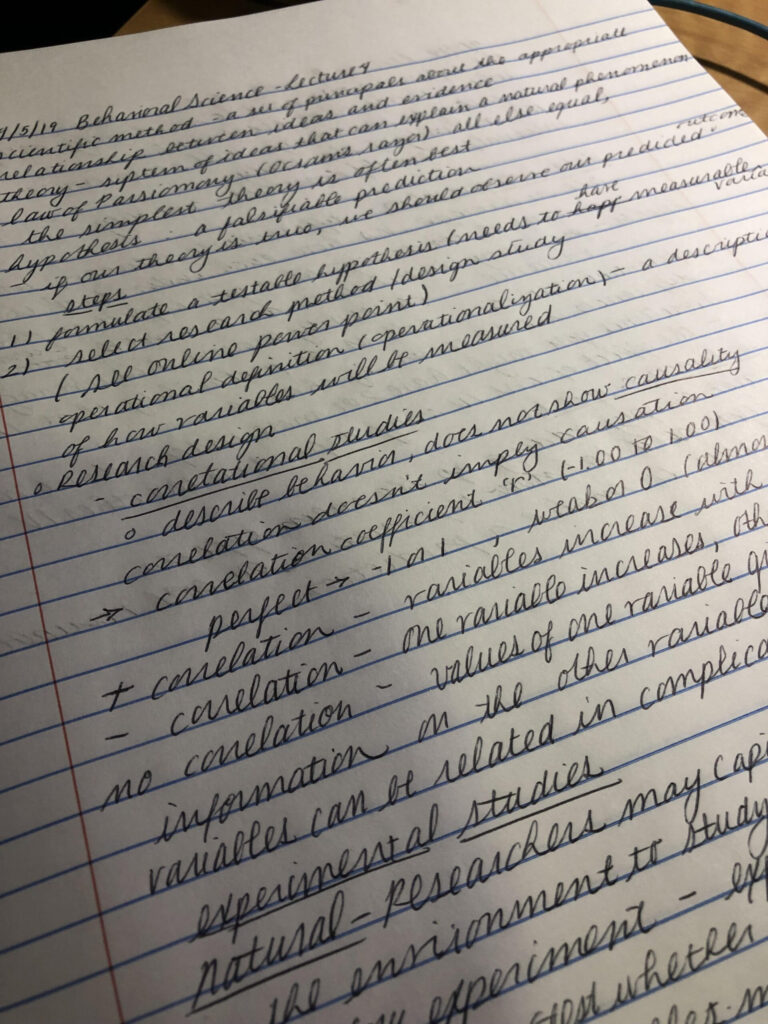 Worksheets : Lectures Notes Normal Cursive Handwriting Print
