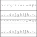 Worksheets : Lowercase Small Letter Tracing Worksheet Letras