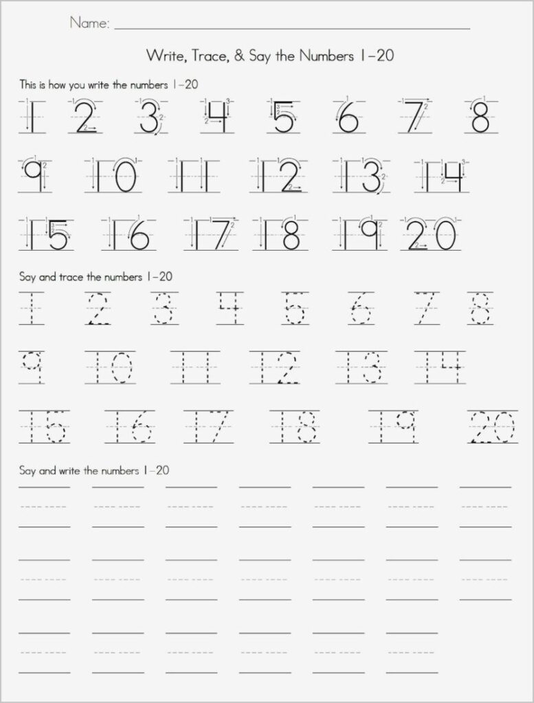 Worksheets : Number Tracing Worksheet Generator Printable