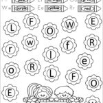 Worksheets : Preschool Letter Recognition Worksheets Regarding Letter I Worksheets For Pre K