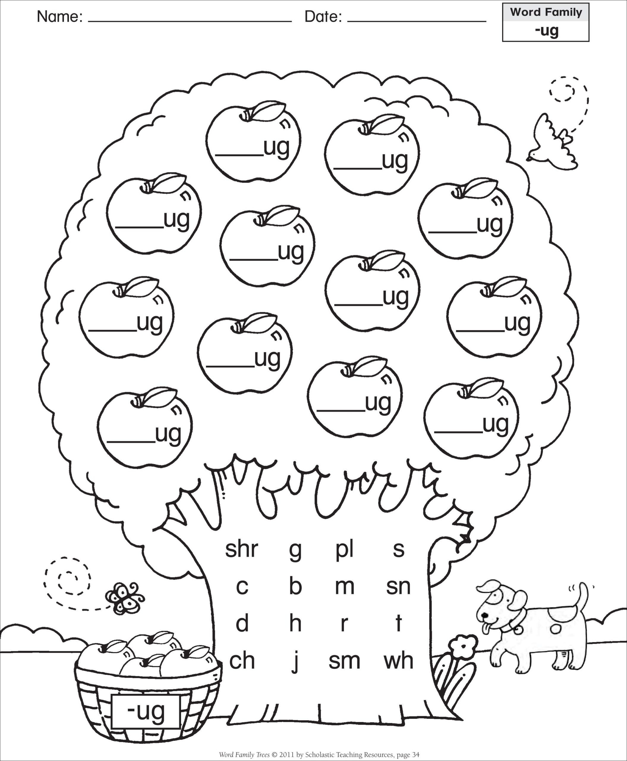 Tracing Words Worksheets  AlphabetWorksheetsFree.com