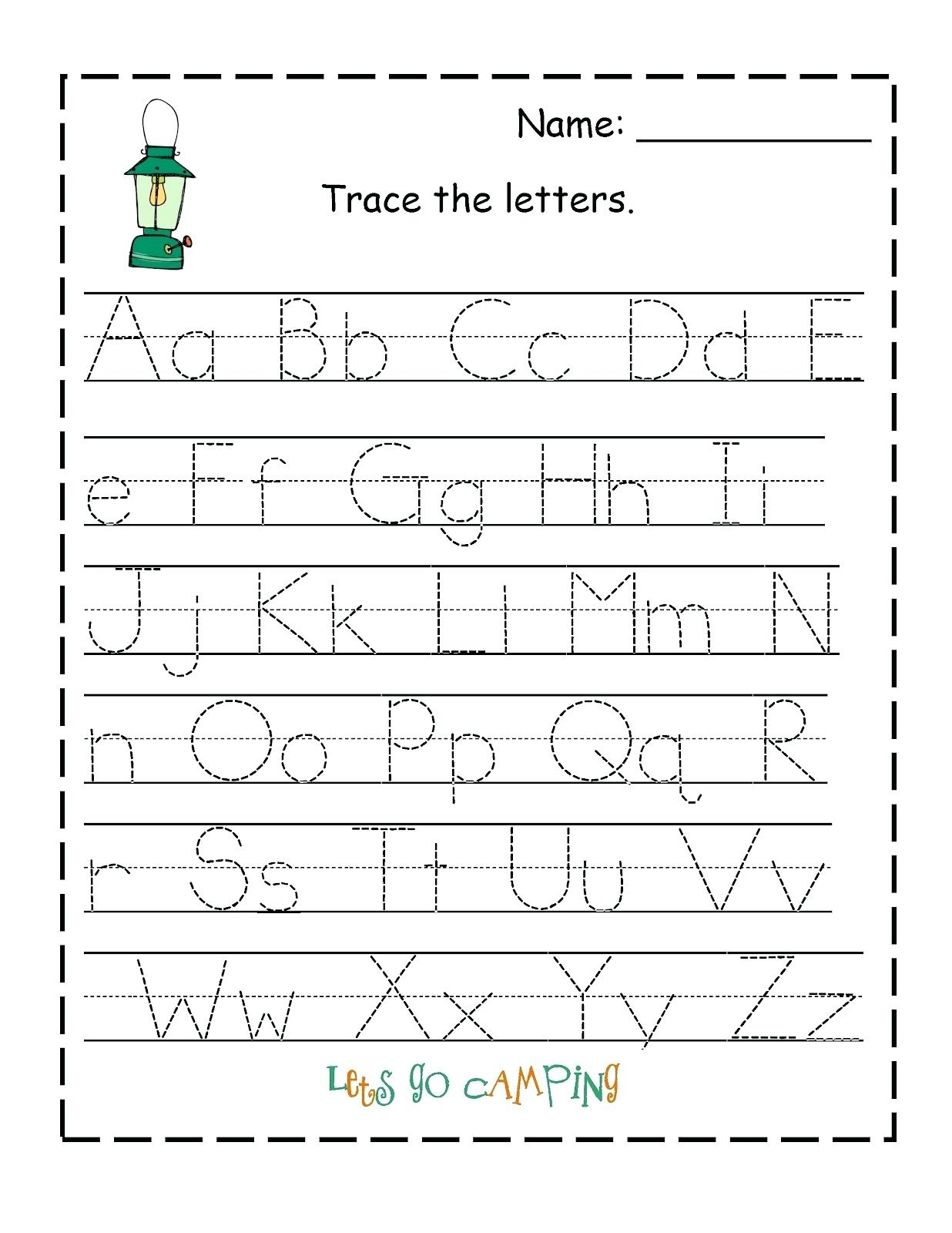 Worksheets : Printable Name Tracing Worksheets Free for Name Tracing Sheets For Kindergarten