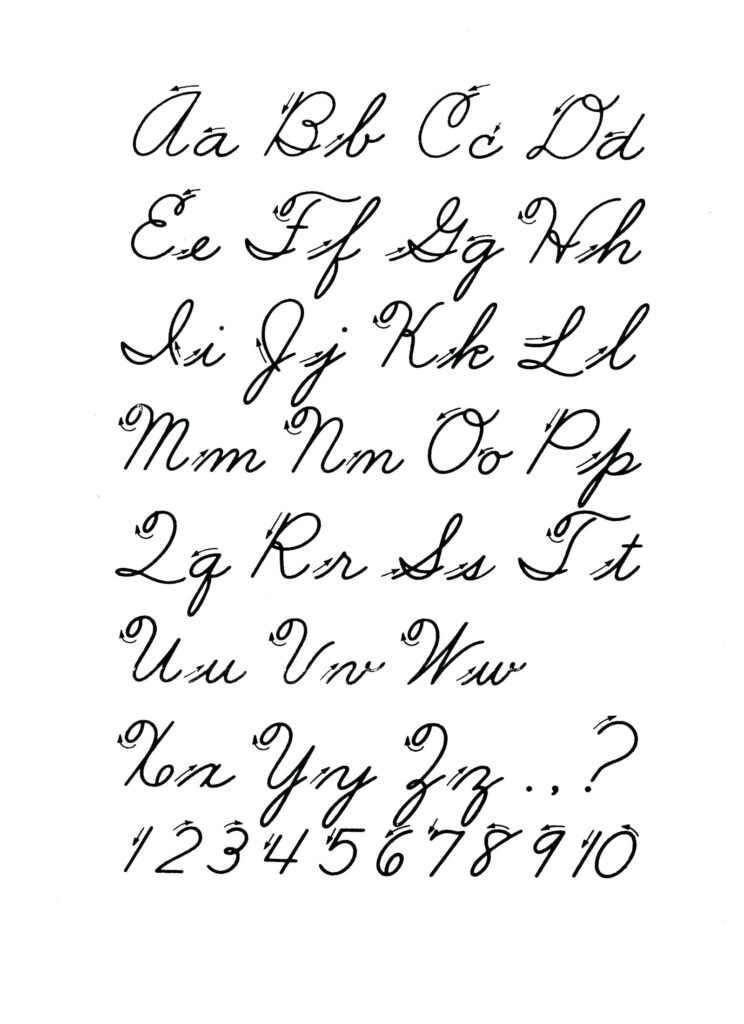 Worksheets : Tracing Cursive Letters Letter Worksheet Free Worksheets : Tracing Cursive Letters Letter Worksheet Free