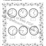 Worksheets : Winter Lesson Plans Themes Printouts Crafts