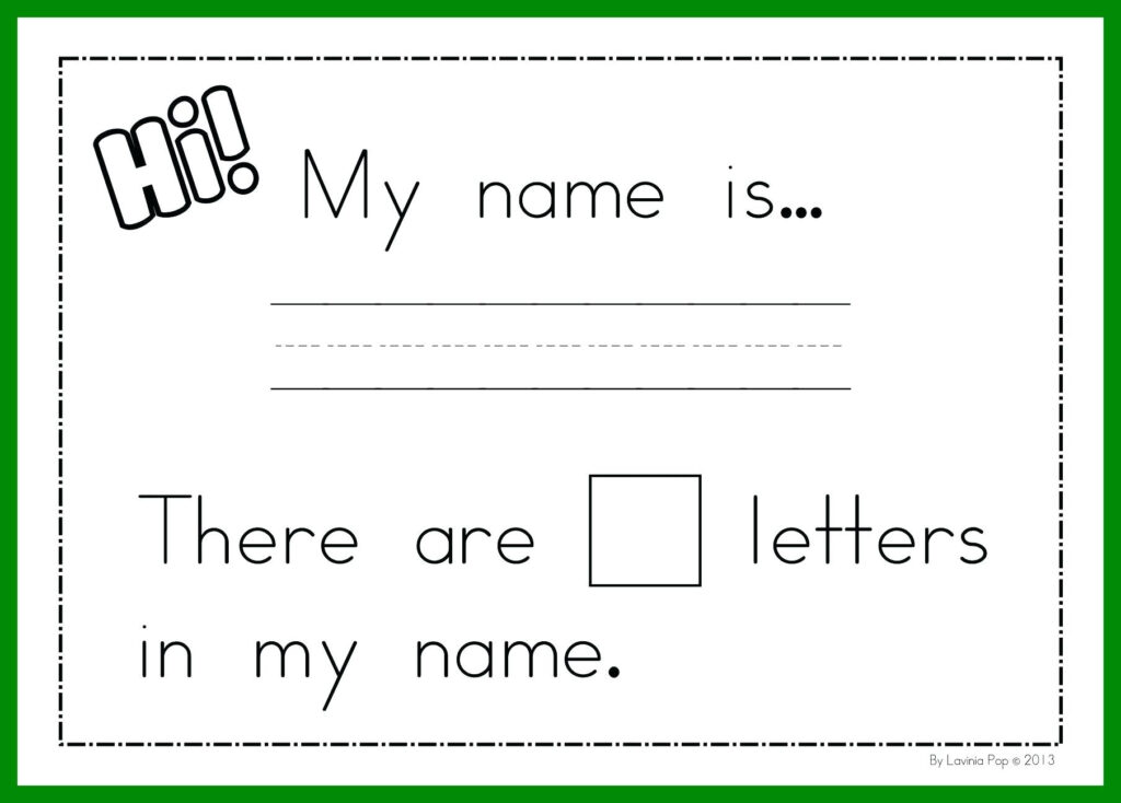 Worksheets : Worksheets Preschool Name Tracing Free Clover Inside Name Tracing Creator