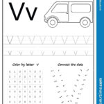 Writing Alphabet Worksheets Download Letter V Worksheet Z With Regard To Letter V Worksheets Pdf