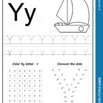 Writing Letter Y. Worksheet. Writing A Z, Alphabet Throughout Letter Y Worksheets For Kindergarten