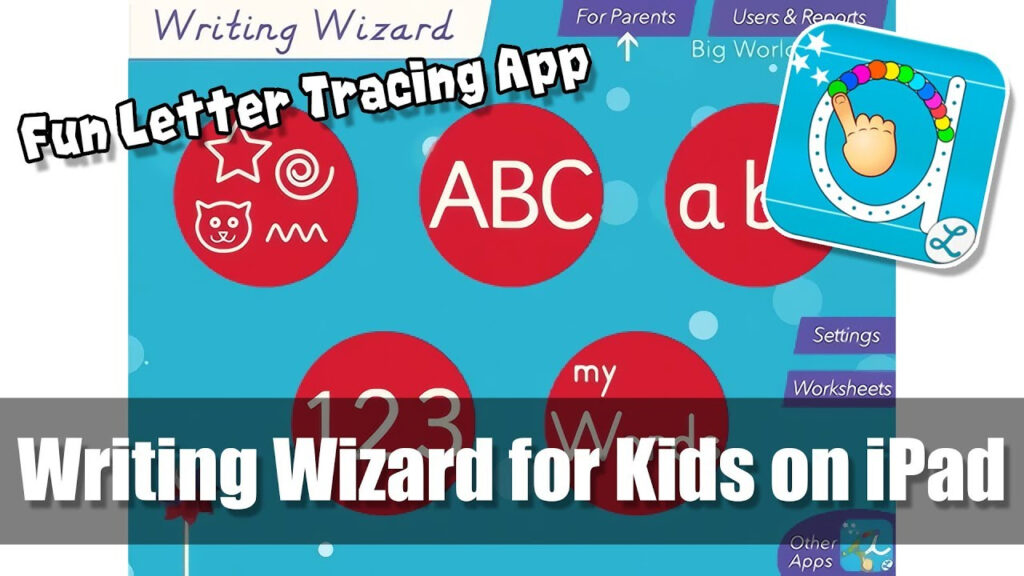 Writing Wizard For Kids On Ipad   Full Lowercase   Fun Letter Tracing &  Alphabet Learning App In Alphabet Tracing Ipad