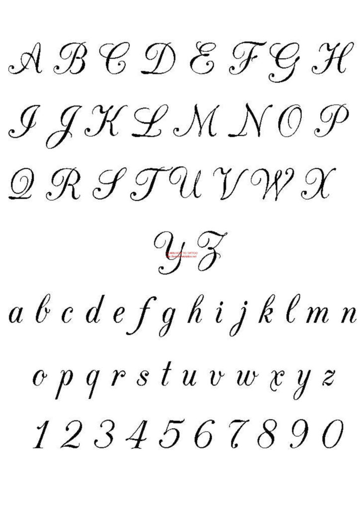 Xjannohan: Tattoo Lettering Script Calligraphy | Lettering Xjannohan: Tattoo Lettering Script Calligraphy | Lettering