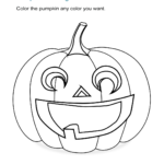 10 Halloween Coloring Sheets: Free And Print Ready   All Esl
