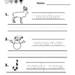 100 Printable Phonics Kindergarten Worksheets With Cvc For