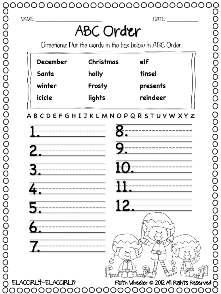 11.23.12 Christmas Freebie.pdf   Google Drive | Teaching