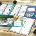 12 Days Of Christmas Math And Writing Activities | Jodi