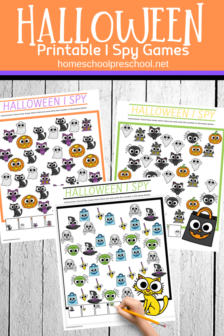 15 Of The Best I Spy Preschool Books