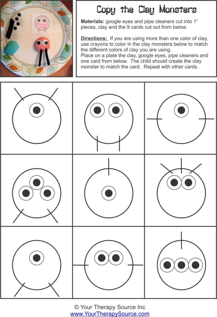 16 Free Halloween Printables   Sensory Motor Skills   Your