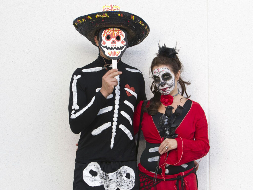 18 Things You Might Not Know About Mexico's Day Of The Dead