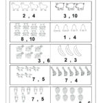 1St Grade : Math Patterns And Sequences Teaching Abcs To