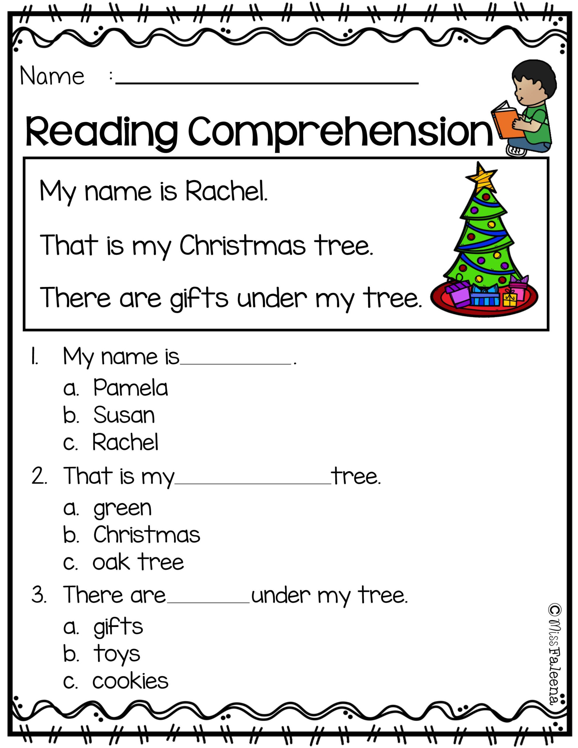 1st-grade-christmas-comprehension-worksheets-alphabetworksheetsfree