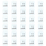 2 Digit1 Digit Multiplication With Grid Support (A)