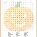 2 Free Halloween Word Search Printable Pages | Halloween