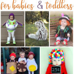 25 Adorable Halloween Costumes For Babies And Toddlers