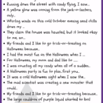27 Halloween Writing Prompts For Kids • Journalbuddies