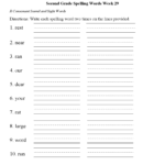 2Nd Gradevity Sheets Comparing Adjective Worksheets