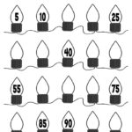 3 Free Printable Christmas Counting Worksheets   Counting 1