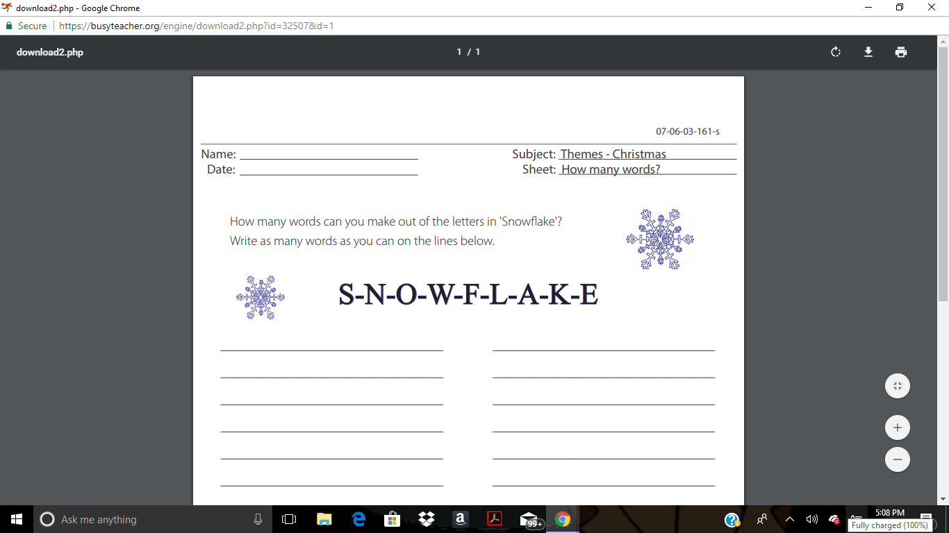 357 Free Christmas Worksheets, Coloring Sheets, Printables