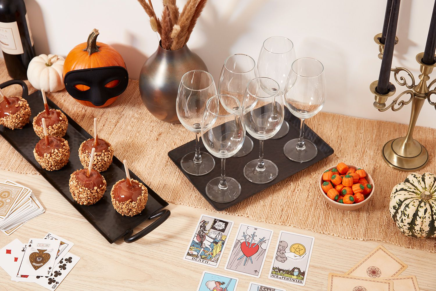 36 Free Halloween Party Games For Adults