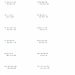 3Rd Grade Distributive Math Worksheet | Printable Worksheets