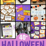 40+ Free Halloween Printables   Happiness Is Homemade