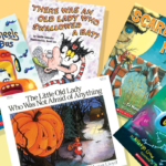 42 Fun Halloween Books For Kids Who Don't Like To Be Scared