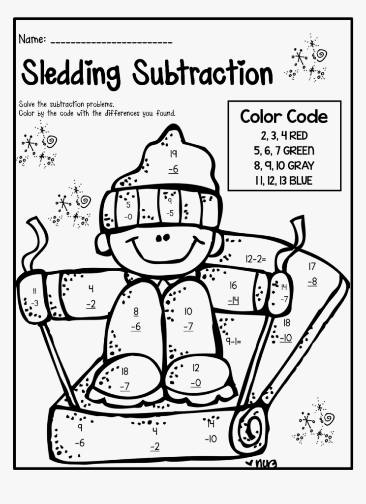 4328893 Banner Free Winter Holiday Worksheets Myscres Snow