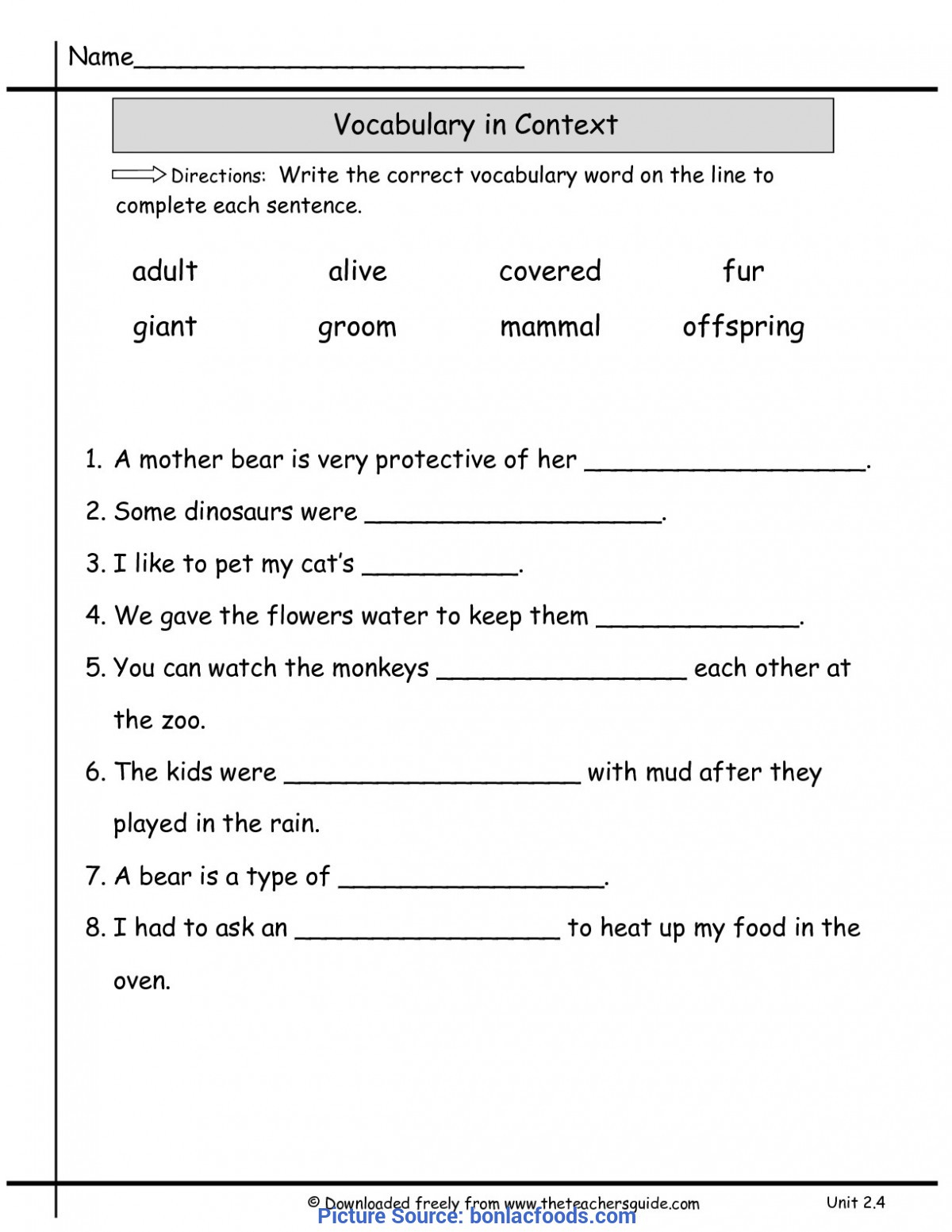 4The Social Studies Worksheets Valuable Lessons For 2Nd All