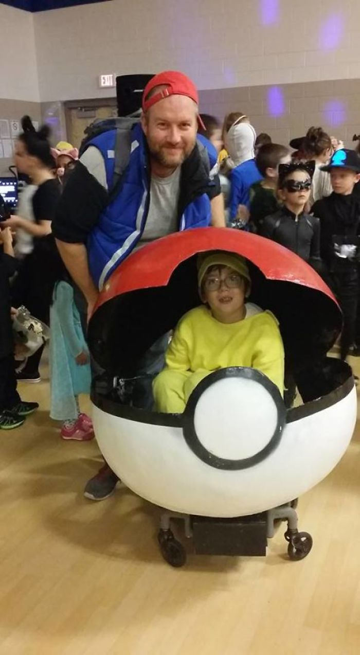 50 People Who Took Halloween Costumes To Another Level