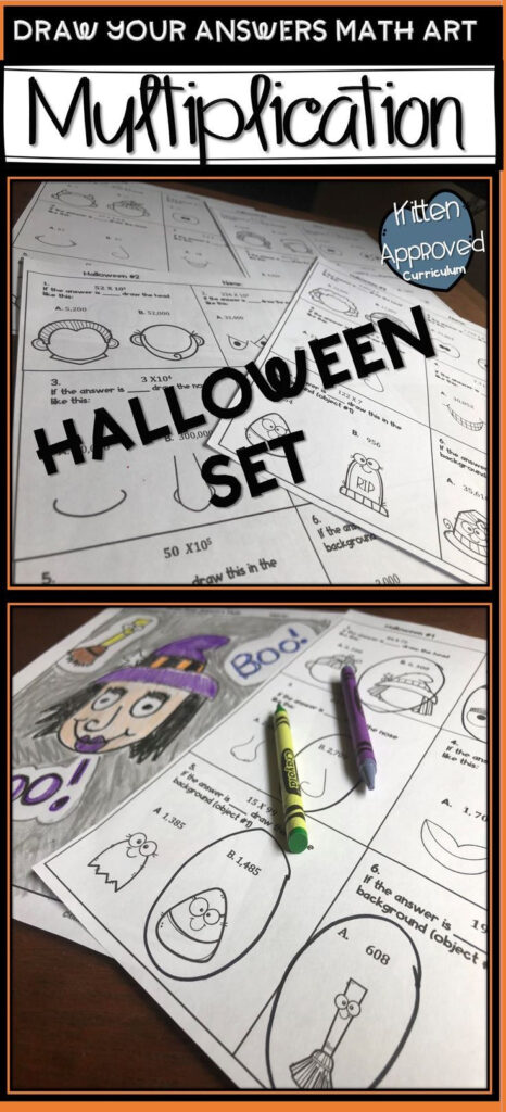 500+ Halloween Activities For 4Th, 5Th, And 6Th Grade Ideas