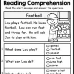 57 Tremendous 1St Grade Reading Comprehension Activities