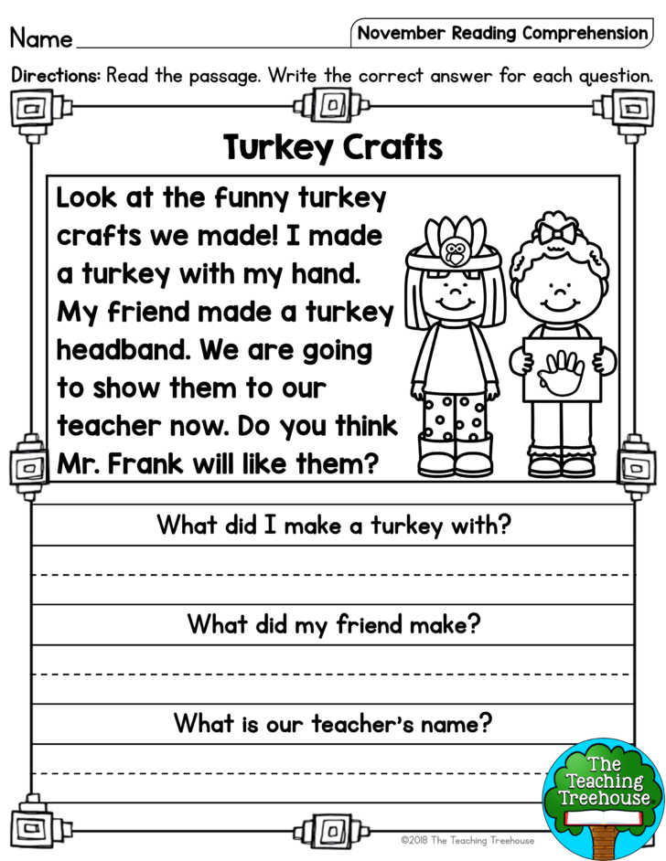 57-tremendous-1st-grade-reading-comprehension-activities