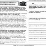 5Th Grade Reading Comprehension Worksheets Halloween