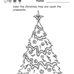 7 Best Images Of Spanish Christmas Activities Printables