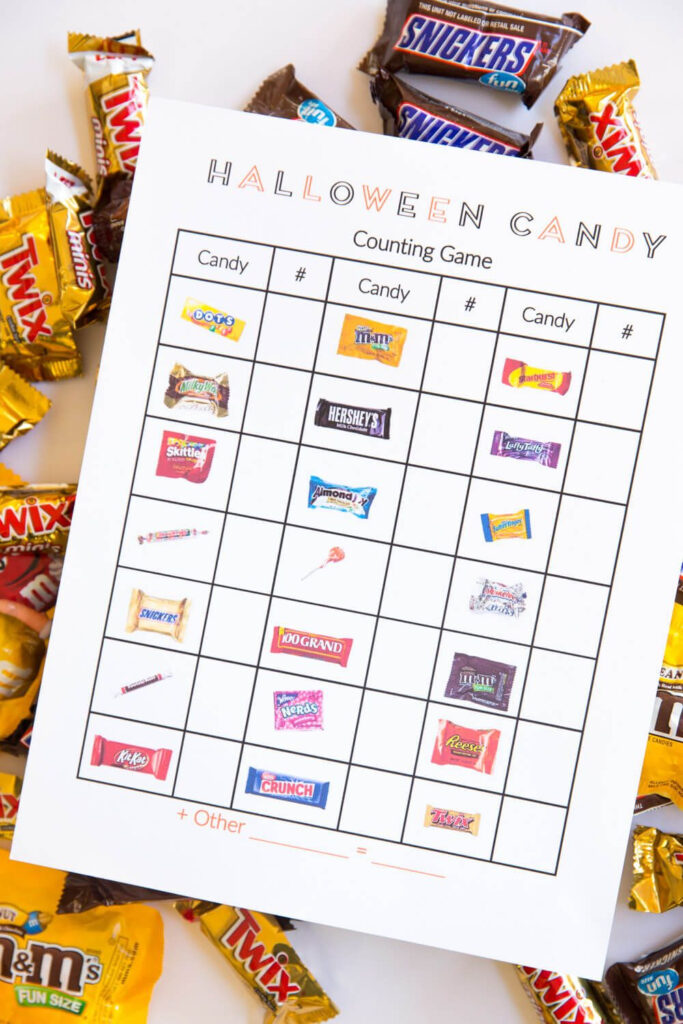 8 Clever Things To Do With All That Halloween Candy   So