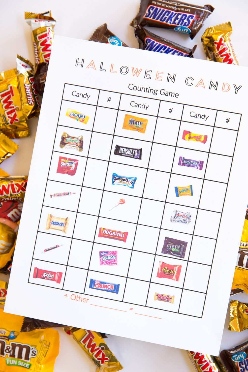 8 Clever Things To Do With All That Halloween Candy - So