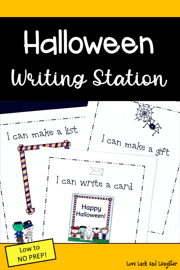 9 Best Happy Halloween From Writing Center