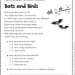9+ Note Reading Worksheet Second | Reading Comprehension