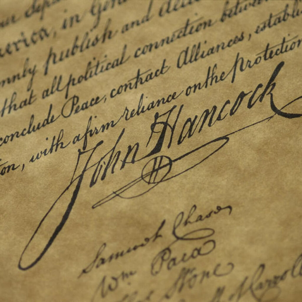 A Brief History Of Penmanship On National Handwriting Day