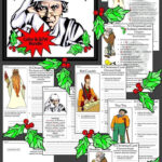 A Christmas Carol Activity Packet: Complements The Book, A
