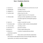 A Christmas Carol Vocabulary – Christmas Wallpaper