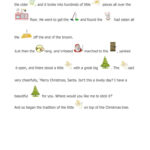 A Christmas Story   English Esl Worksheets For Distance